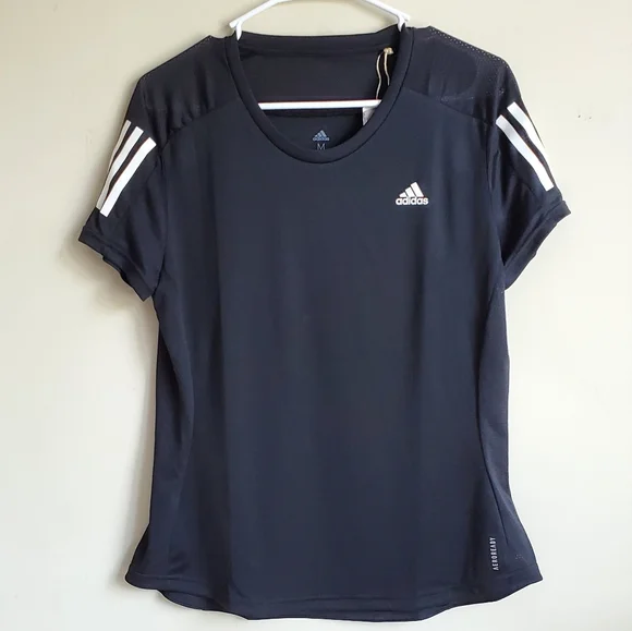 ADIDAS WOMEN'S TEE SIZE M - Picture 1 of 5